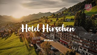 Hochzeit ❤️ Heiraten im Hotel Hirschen in Wildhaus  Hochzeits DJ Benz [upl. by Leodora]