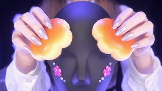 ASMR Close up Sleepy Triggers for Brain Tingles 💤 No Talking [upl. by Pradeep]