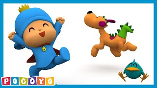 👑 POCOYO in ENGLISH  Wackily Ever After 👑  Full Episodes  VIDEOS and CARTOONS FOR KIDS [upl. by Pharaoh]