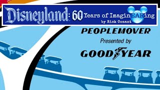 60195 GOODYEAR PEOPLEMOVER Audio Tribute [upl. by Kendy]