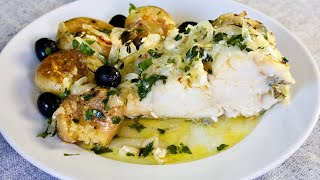 La Receta de Bacalao más famosa de Portugal ¡todo el mundo quiere probarlo [upl. by Hildegard]