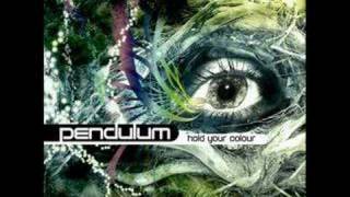 pendulum hold your colour [upl. by Gone]