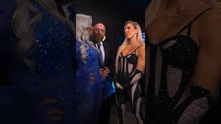 Charlotte Flair meets Jade Cargill smackdown [upl. by Cheney]