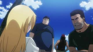 BTOOOM Capitulo 2 Español Latino [upl. by Sonafets]