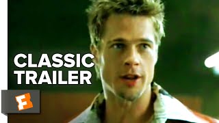 Fight Club  TBT Trailer  20th Century FOX [upl. by Tessler]