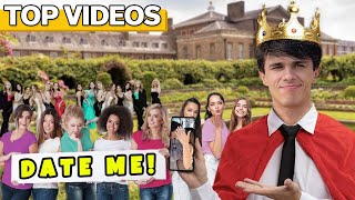 Craziest 100 Hours Life Experiences  Brent Rivera [upl. by Inhsor]