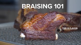 6 Braising Mistakes Most Beginners Make [upl. by Narat]