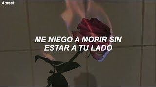 Halsey  Without Me ft Juice WRLD Traducida al Español [upl. by Lomasi]