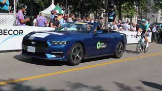 Grand Prix Cycliste de Québec [upl. by Brier636]