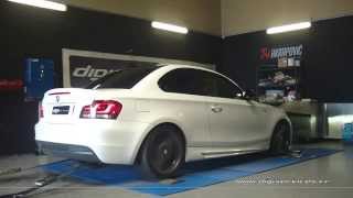 Reprogrammation Moteur BMW 118d 143cv  187cv Digiservices Paris 77 Dyno [upl. by Nylorac]