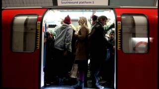 James Acaster has a troublesome Tube journey  Classic Scrapes [upl. by Najtsirk]