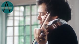 Itzhak Perlman JS Bach  Partita in D Minor BWV 1004 [upl. by Ardnuahc]