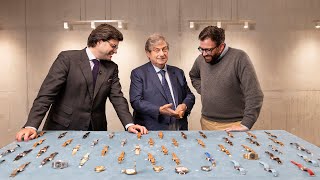 Talking Watches With Patrick Getreide Owner Of The OAK Collection – An Unreal Assortment Of Pateks [upl. by Gennaro69]