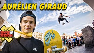 Aurélien Giraud futur champion du monde [upl. by Keffer]