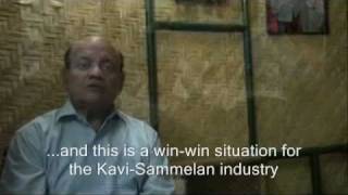 Surendra Sharma About Dr Kumar Vishwas [upl. by Ninel41]