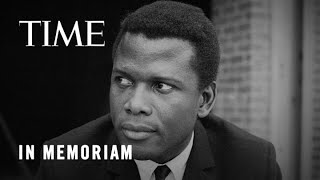 Sidney Poitier In Memoriam [upl. by Cinamod]