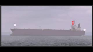 Fog Signal Vessel Aground in Restricted Visibility [upl. by Gnav]