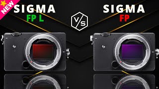 SIGMA FP L vs SIGMA FP [upl. by Siobhan933]