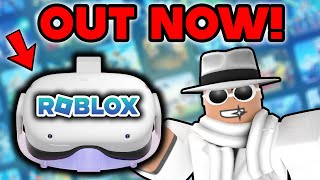 Roblox VR Has Released on Oculus Quest How to Install [upl. by Joann]