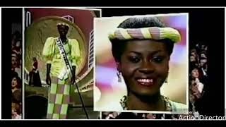 MISS COTE DIVOIRE 1958 à 2018quel miss ta marquer laisser un commentaire constructif [upl. by Yelhak617]