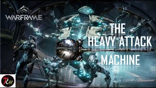 The Heavy Attack Machine [upl. by Kudva]