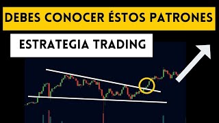 Poderosos Patrones de Gráficos Para Hacer Trading [upl. by Rihana]