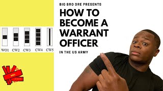 How to Become a Army Warrant Officer When How and Why [upl. by Othilie]