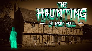 The HAUNTING of Moot Hall  OLD and CREEPY [upl. by Melton607]