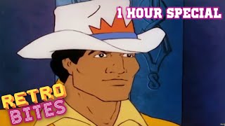 Bravestarr  1 Hour Special  English Full Episode [upl. by Bernadina702]