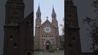 Church Roosendaal Netherlands TravelwithHugoF church roosendaal [upl. by Niac]