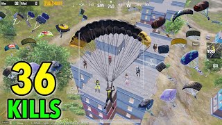 BEST LOOT GAMEPLAY🔥Pubg Mobile [upl. by Luciana]