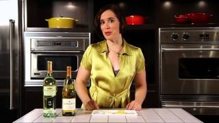 Fatty vs Light Food  Wine Pairing Tips [upl. by Aihsilat]