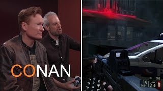 Clueless Gamer Conan reviews quotKilling Floor 2quot [upl. by Polard]