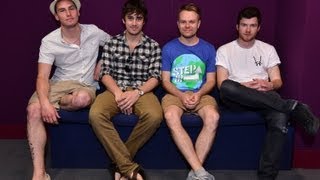 ENTER SHIKARI  The Paddington Frisk Radio 1 Live Lounge [upl. by Hnilym571]