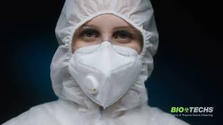 BioTechs Crime and Trauma Scene Cleaning Introduction  San Antonio TX [upl. by Odranoel]