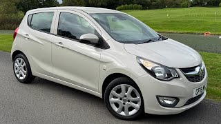 Vauxhall Viva 10i SE Euro 6 5dr ac 2016 [upl. by Ingram442]