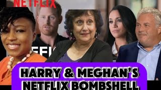 Prince Harry amp Meghan’s Netflix Series A Royal Showdown Unfolds [upl. by Settle]