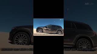 THE DANCİNG MODE Mercedes Benz Maybach GLS 600 4MATIC4Door mercedes mercedesbenz maybach car [upl. by Sivatco923]