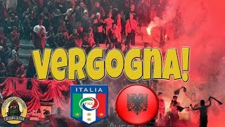 ITALIA ALBANIA 20 UNA VERGOGNA [upl. by Goldy]