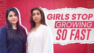 Podcast With Mrs Ali The Director Of Shaadiorgpk  Girls Stop Growing So Fast  Rishta Counseling [upl. by Madelena]