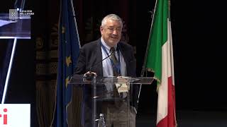 Lintervento di Gianfranco Viesti  Convegno Nazionale Cavalieri del Lavoro  Bari 14 set 2024 [upl. by Larimer]