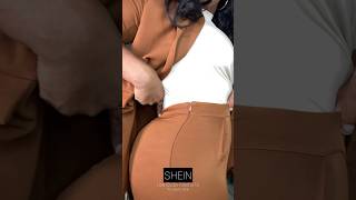 SHEIN Falll Fashion Haul shein tryonhaulshein [upl. by Harutek]