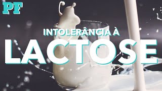 5 Fatos sobre INTOLERÂNCIA À LACTOSE  PratoFundo [upl. by Eixid]