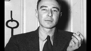 Robert Oppenheimer speaking at UCLA 5141964 [upl. by Jelena]