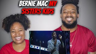 Bernie Mac  My Sisters Kids quotMilk and Cookiesquot  The Demouchets REACT [upl. by Philbrook]