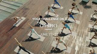 INTERNATIONAL YOGA DAY  OYSHO [upl. by Mastrianni]