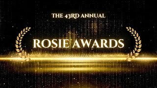 The 2024 Rosie Awards  Wadsworth Chamber of Commerce [upl. by Jehiel]