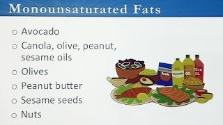 Dietary Fats The Good the Bad and the Ugly [upl. by Nomannic130]