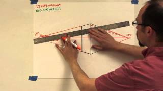 Drawing Tutorial  2 Point Perspective [upl. by Mafala436]