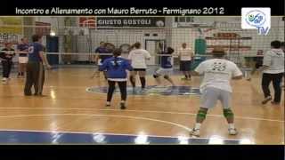 FISDIR TV  Incontro e Allenamento con Mauro Berruto [upl. by Avery]